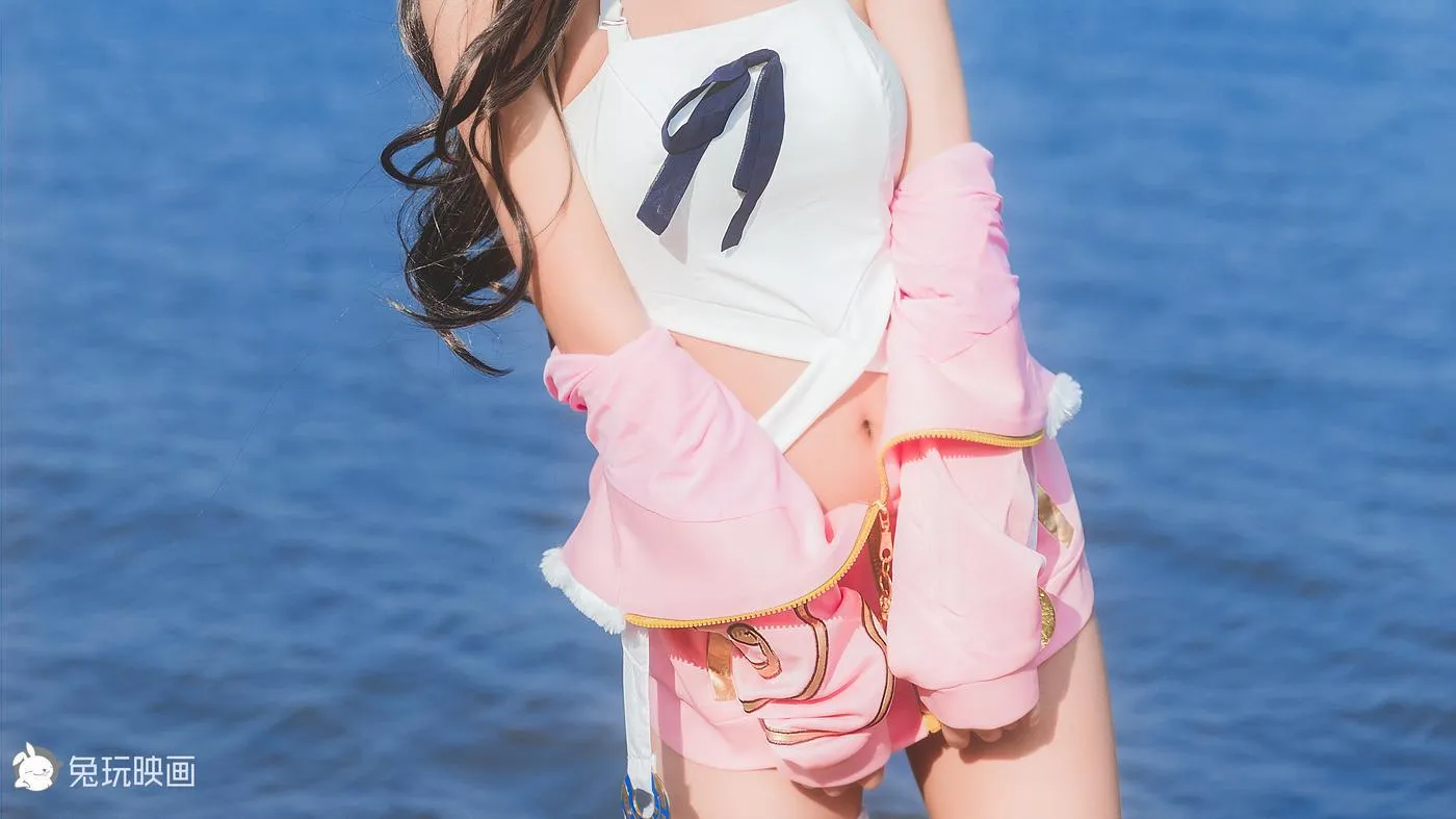 NO.20 泳装凛 [42P]插图1